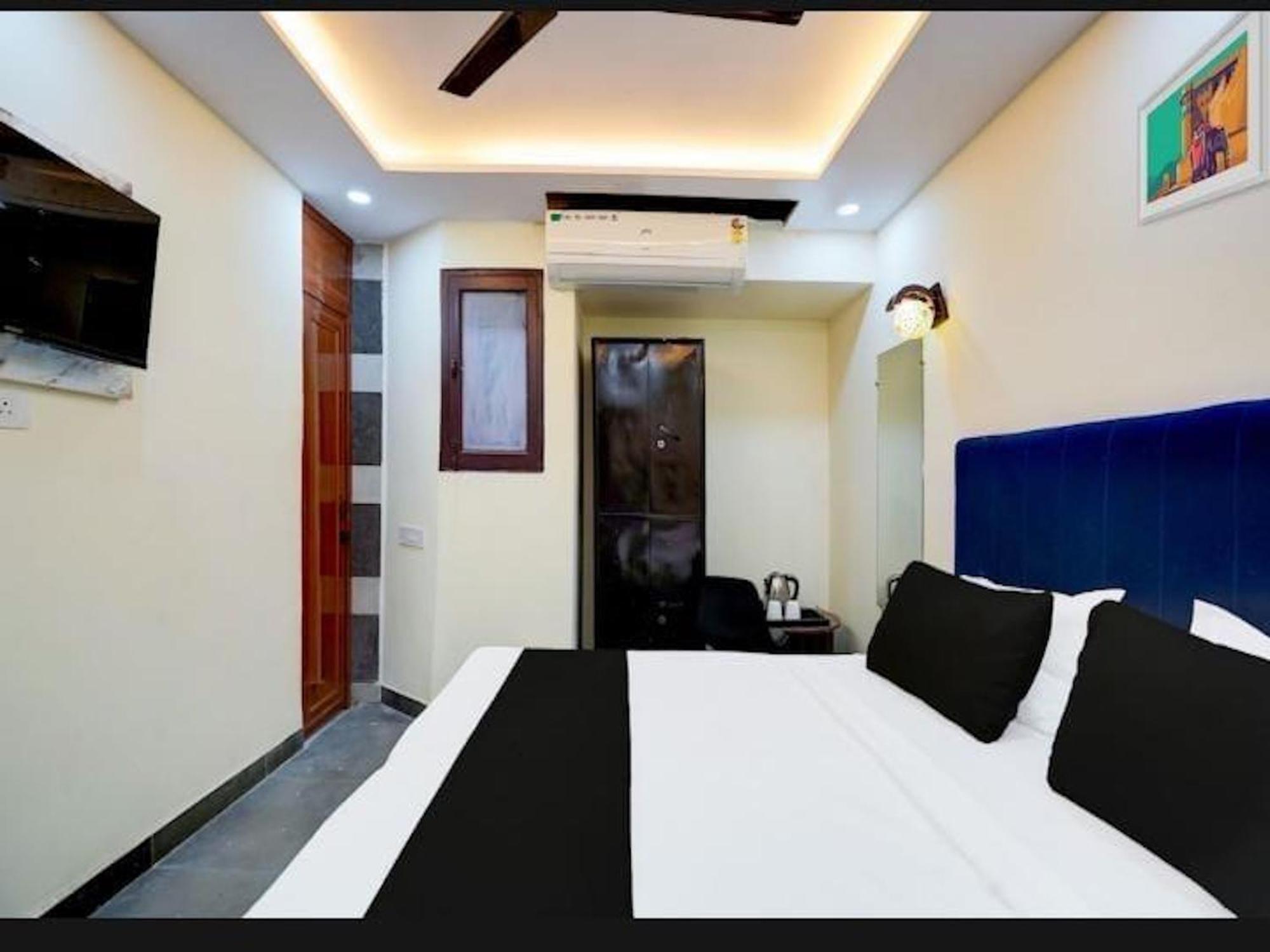 Hotel City Palace นิวเดลี ภายนอก รูปภาพ