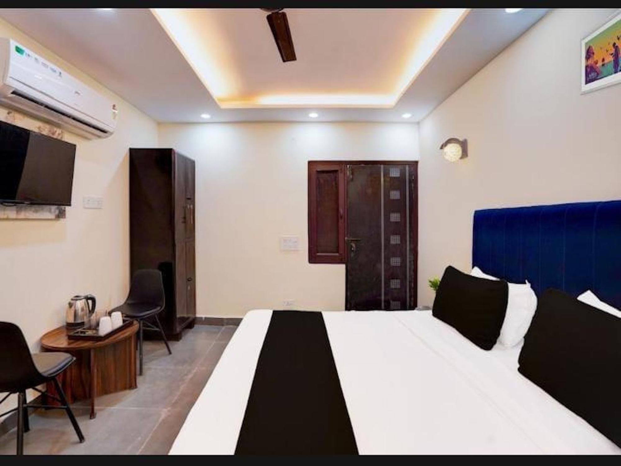 Hotel City Palace นิวเดลี ภายนอก รูปภาพ