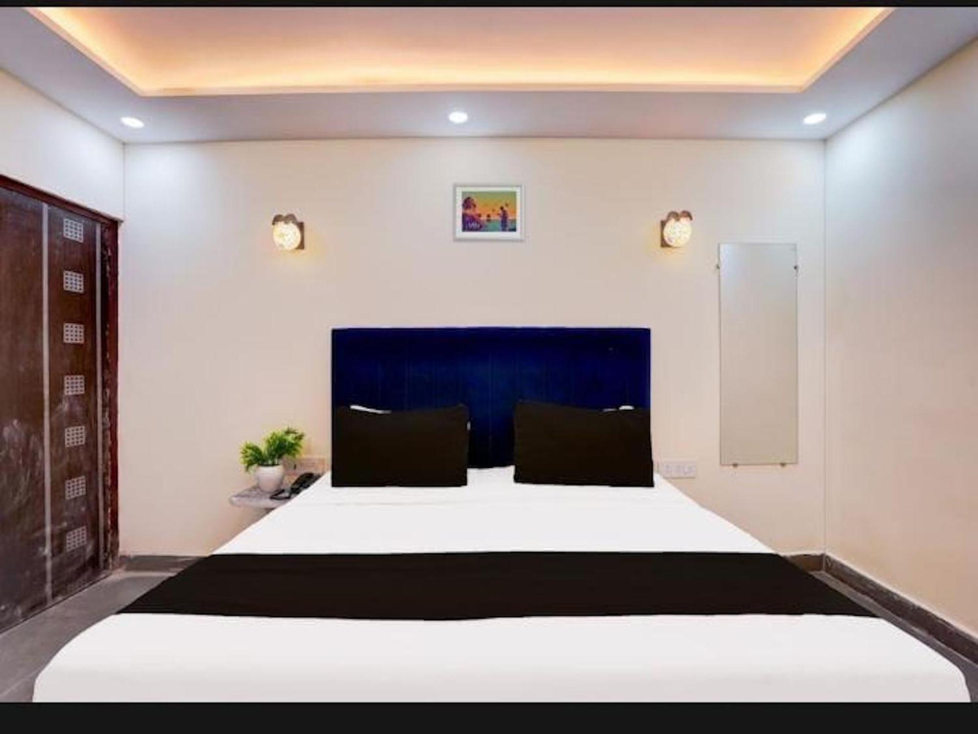 Hotel City Palace นิวเดลี ภายนอก รูปภาพ