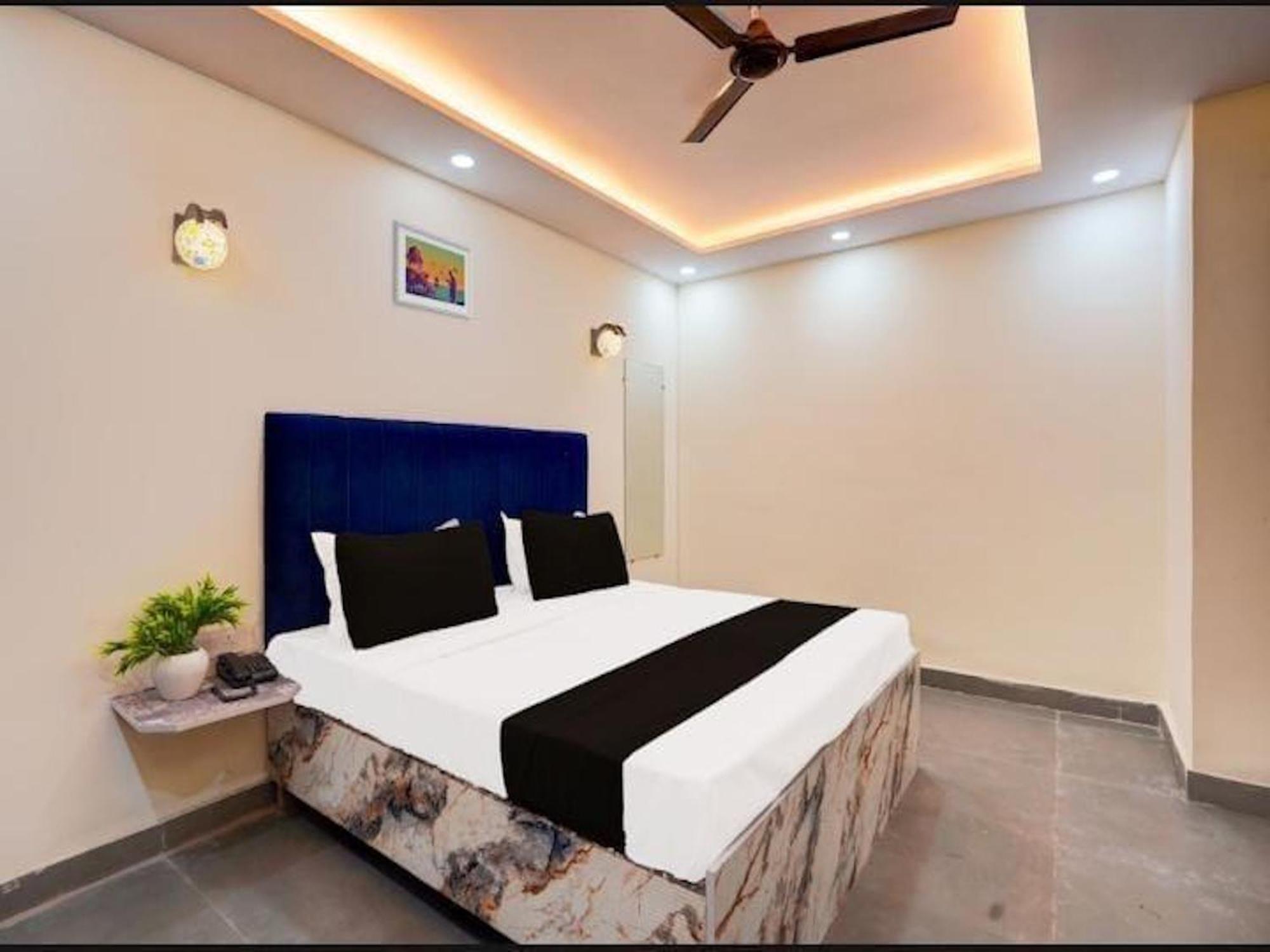 Hotel City Palace นิวเดลี ภายนอก รูปภาพ