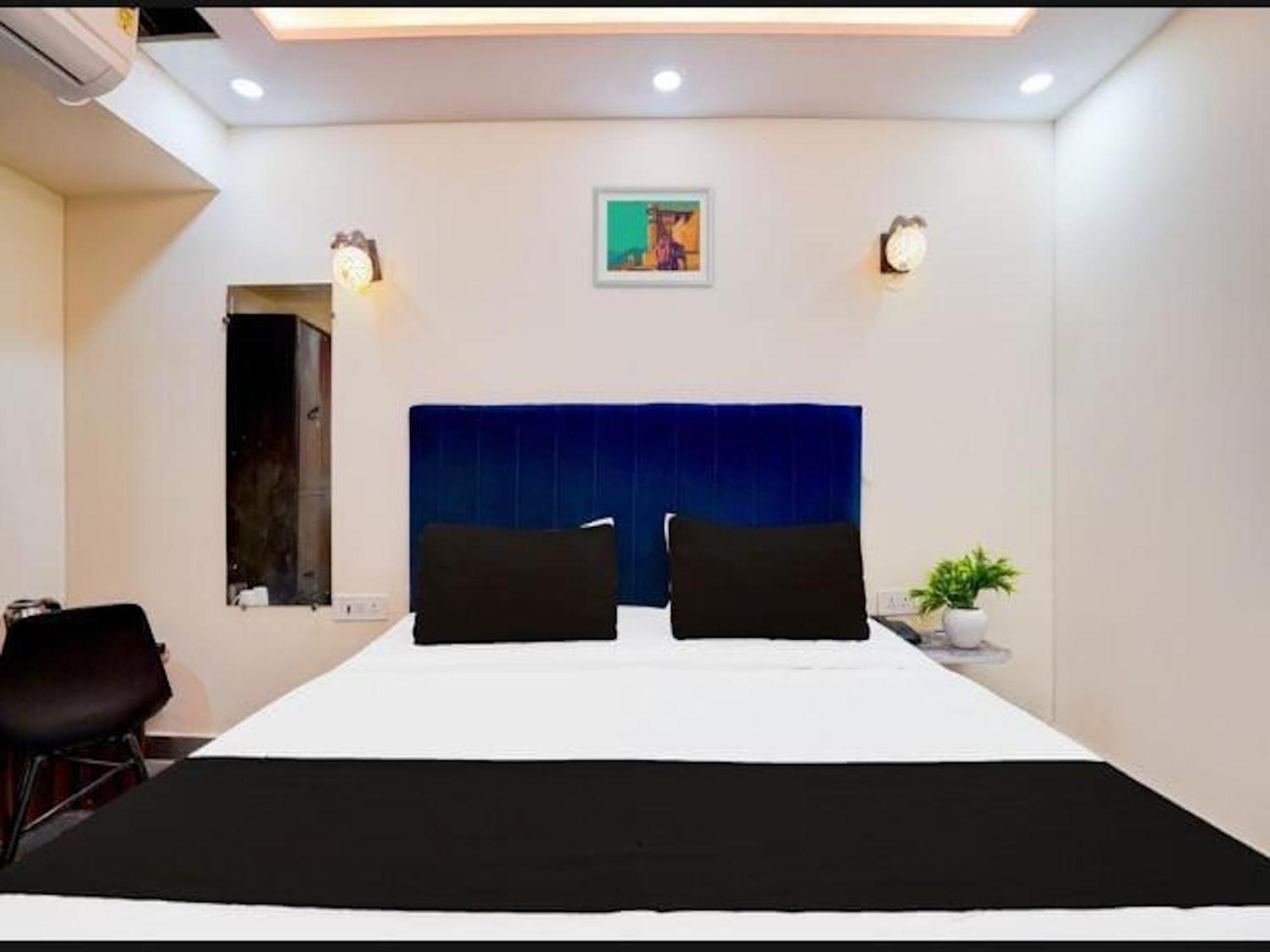 Hotel City Palace นิวเดลี ภายนอก รูปภาพ