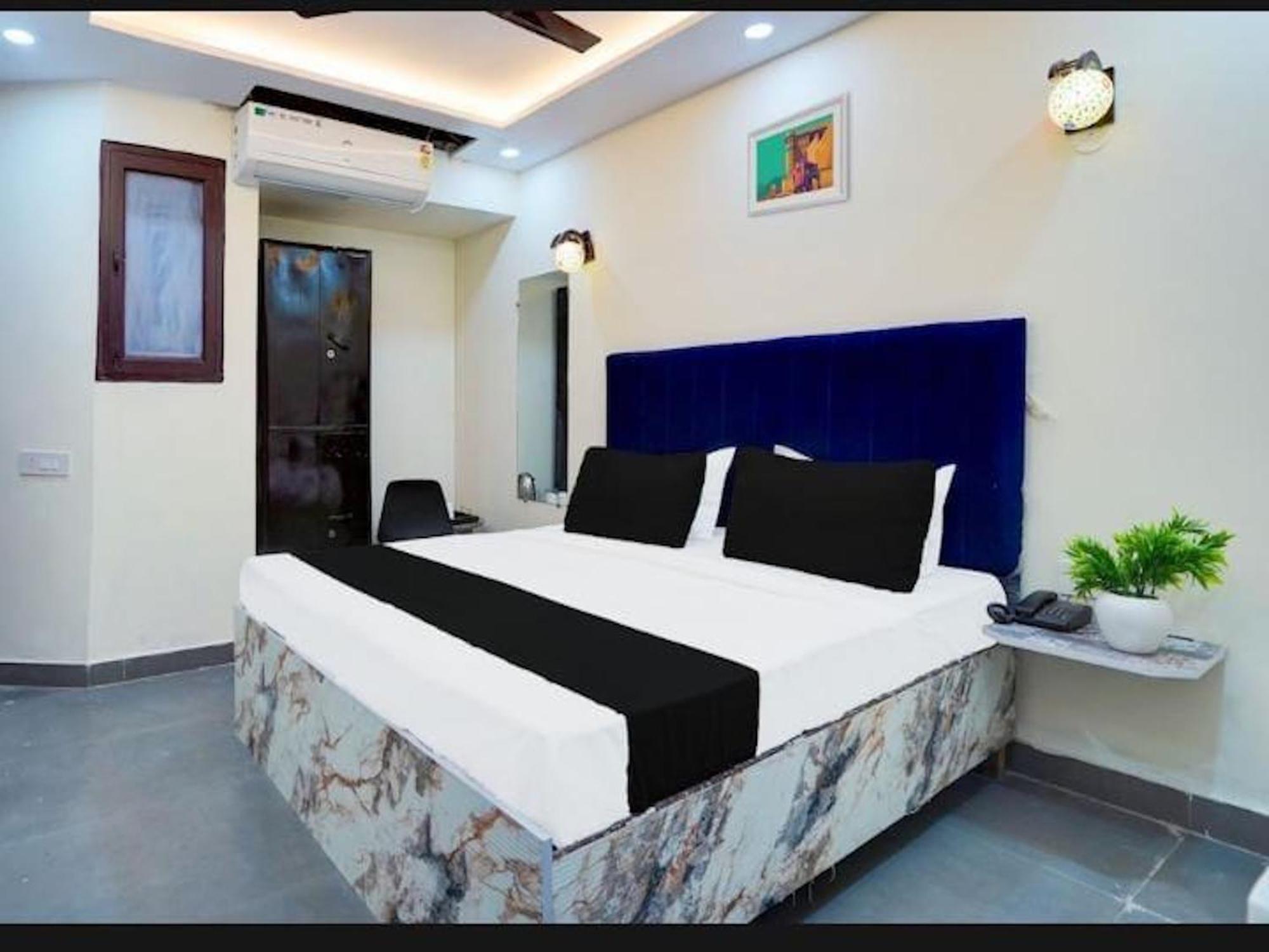 Hotel City Palace นิวเดลี ภายนอก รูปภาพ