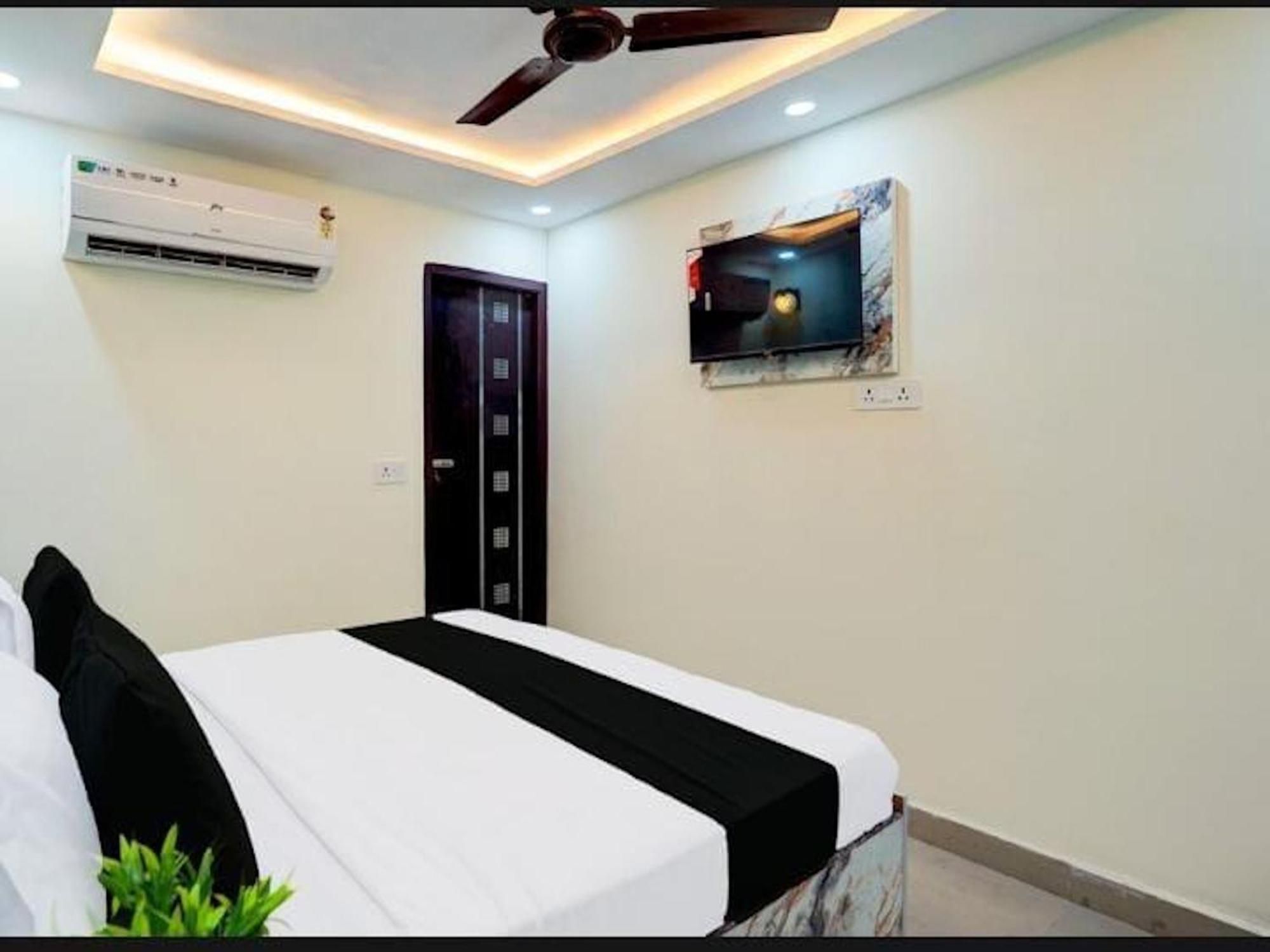 Hotel City Palace นิวเดลี ภายนอก รูปภาพ