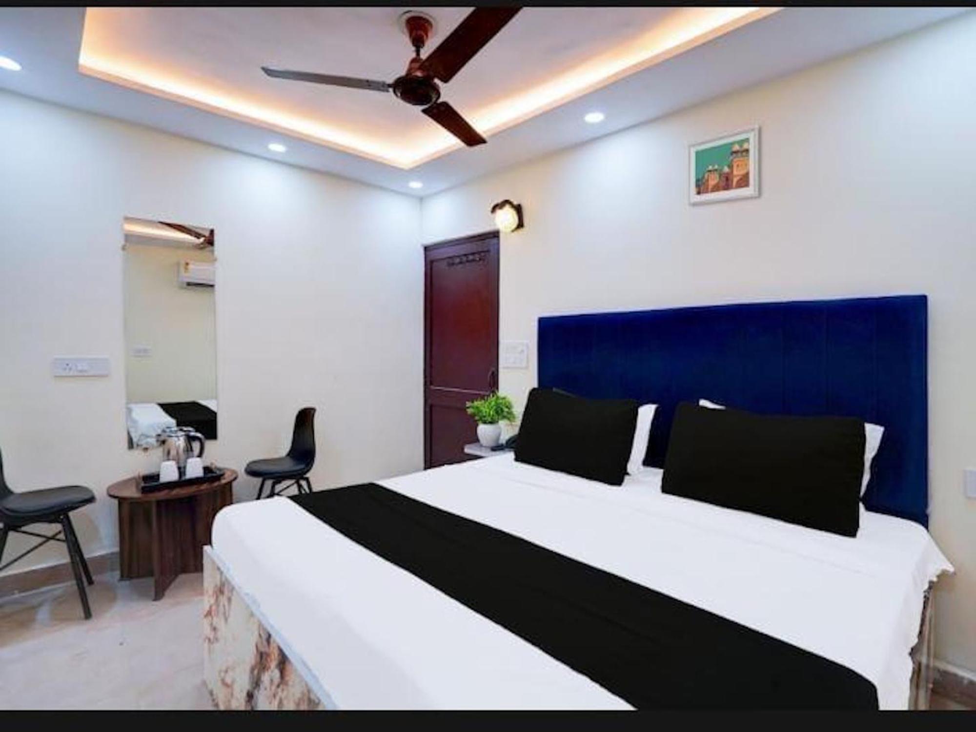 Hotel City Palace นิวเดลี ภายนอก รูปภาพ